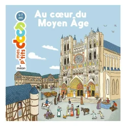 Livres Jeunesse<Boutiques de musées Au cœur du Moyen Âge