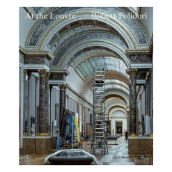 Boutiques de musées Au Louvre. Robert Polidori New