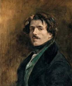Boutiques de musées Autoportrait au gilet vert (panneaux aluminium) Best