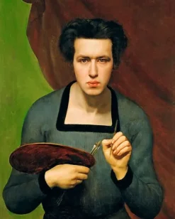 Panneaux Acryliques<Boutiques de musées Autoportrait (panneaux acryliques)
