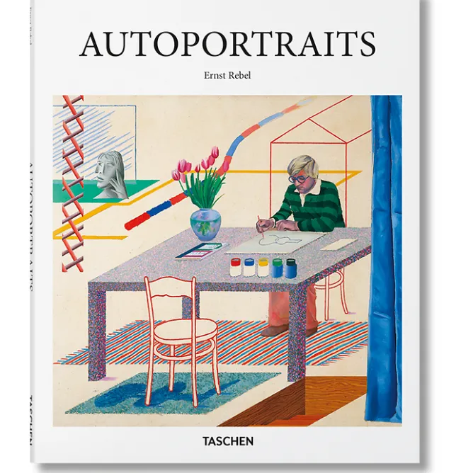 Livres D'Art<Boutiques de musées Autoportraits
