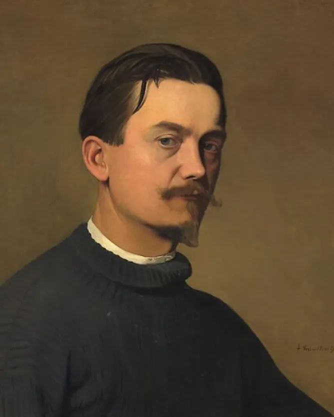 Boutiques de musées Autoportrait (toiles encadrées) New