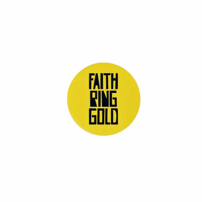 Pin'S<Boutiques de musées Badge Faith Ringgold