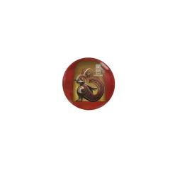 Pin'S<Boutiques de musées Badge Gardiens du temps - Bienveillance