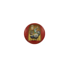 Pin'S<Boutiques de musées Badge Gardiens du temps - Égalité