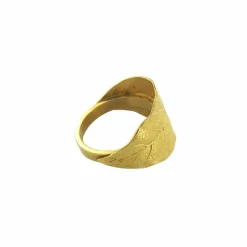 Boutiques de musées Bague Feuille de laurier Best