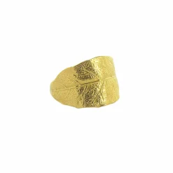Boutiques de musées Bague Feuille de laurier Best
