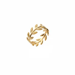 Bagues<Boutiques de musées Bague Feuilles de laurier