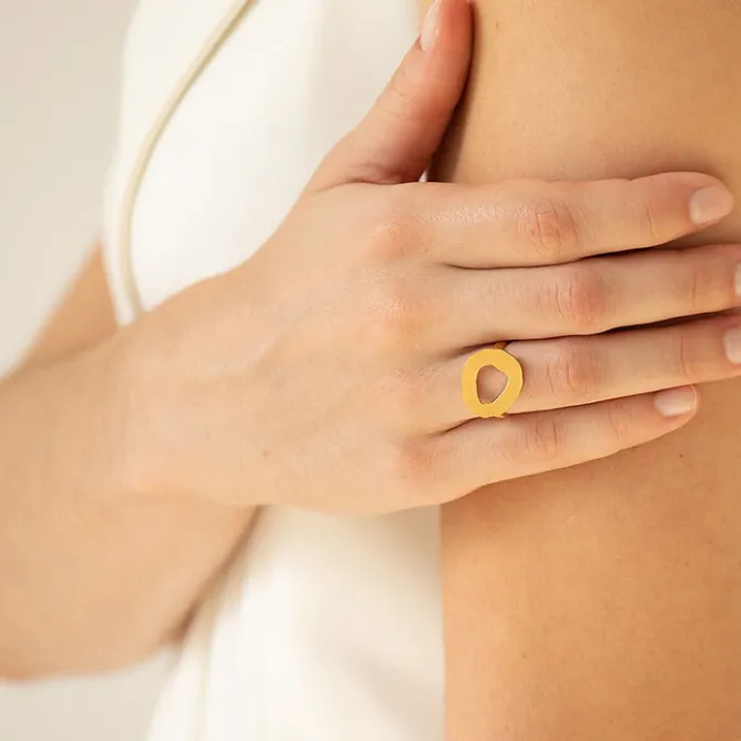 Bagues<Boutiques de musées Bague Joan Miró