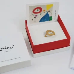 Bagues<Boutiques de musées Bague Joan Miró
