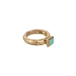 Bagues<Boutiques de musées Bague mérovingienne à chaton pyramidal
