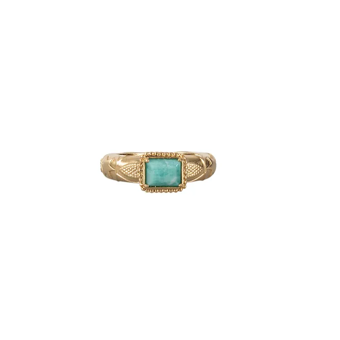 Bagues<Boutiques de musées Bague mérovingienne à chaton pyramidal