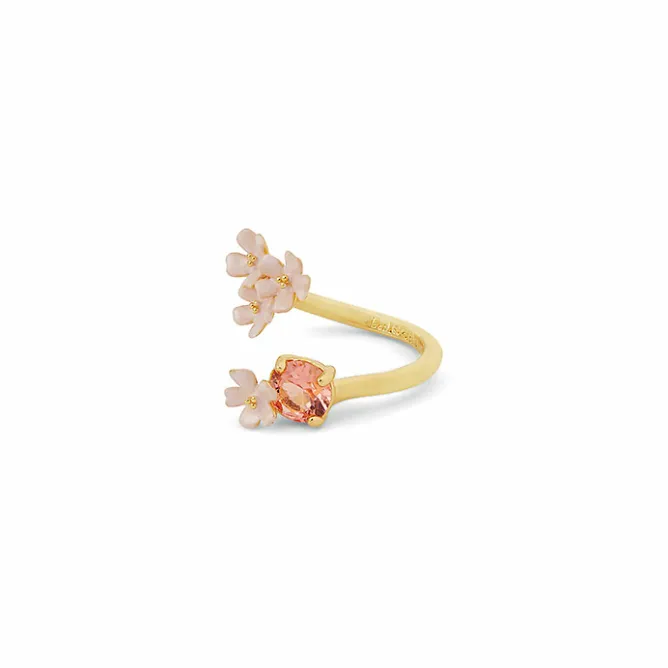 Bagues<Boutiques de musées Bague toi et moi Fleurs Berthe Morisot - Les Néréides X musée d'Orsay
