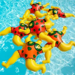 Jeux<Boutiques de musées Ballon jaune Nana Niki de Saint Phalle Nana