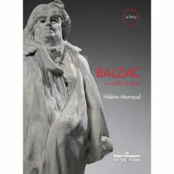 Livres D'Art<Boutiques de musées Balzac Le souffle du génie