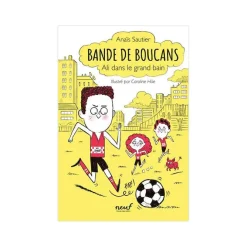 Livres Jeunesse<Boutiques de musées Bande de boucans - Tome 3 - Ali dans le grand bain