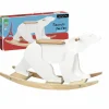 Boutiques de musées Bascule Ours blanc - François Pompon - Pompon Toys Online