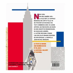 Boutiques de musées Basquiat - Revue DADA N° 159 Sale