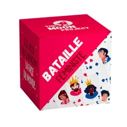 Boutiques de musées Bataille féministe Clearance