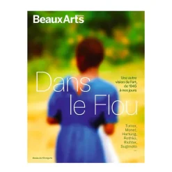 Revues<Boutiques de musées Beaux-Arts Hors-série / Dans le Flou - Musée de l'Orangerie