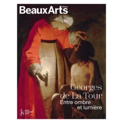 Boutiques de musées Beaux Arts Hors-série / Georges de la Tour. Entre ombre et lumière - Musée Jacquemart-André Online