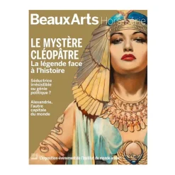 Revues<Boutiques de musées Beaux Arts Hors-série / Le mystère Cléopâtre - Institut du monde arabe