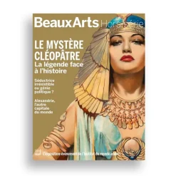 Revues<Boutiques de musées Beaux Arts Hors-série / Le mystère Cléopâtre - Institut du monde arabe