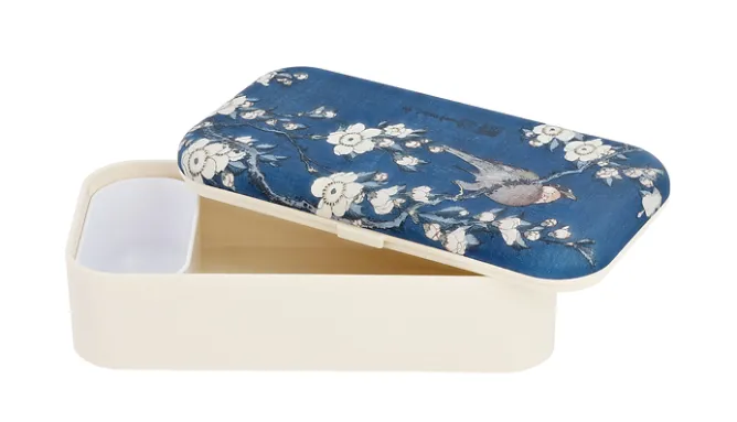 Boutiques de musées Bento Katsushika Hokusai - Bouvreuil et cerisier Outlet