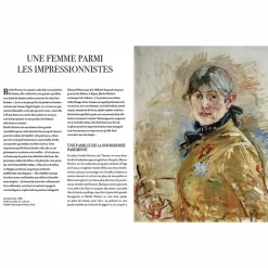Boutiques de musées Berthe Morisot Outlet