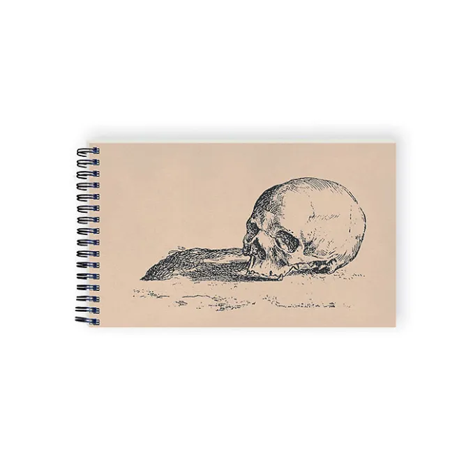 Cahiers Et Carnets<Boutiques de musées Bloc croquis 30 feuilles Jusepe de Ribera - Saint Jérôme lisant, 1624