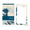 Cahiers Et Carnets<Boutiques de musées Bloc liste Katsushika Hokusai - Sous la grande vague