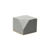 Accessoires De Bureau<Boutiques de musées Bloc mémo Gris