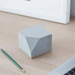Accessoires De Bureau<Boutiques de musées Bloc mémo Gris