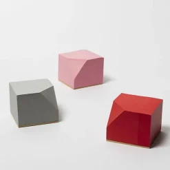 Accessoires De Bureau<Boutiques de musées Bloc mémo Gris
