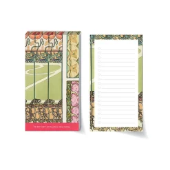 Boutiques de musées Bloc notes Alphonse Mucha - Documents décoratifs, planche 29 Best