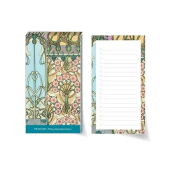 Boutiques de musées Bloc notes Alphonse Mucha - Documents décoratifs, planche 30 Sale