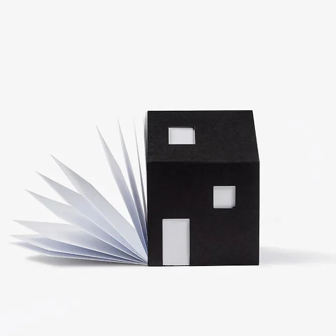 Accessoires De Bureau<Boutiques de musées Bloc notes Maison