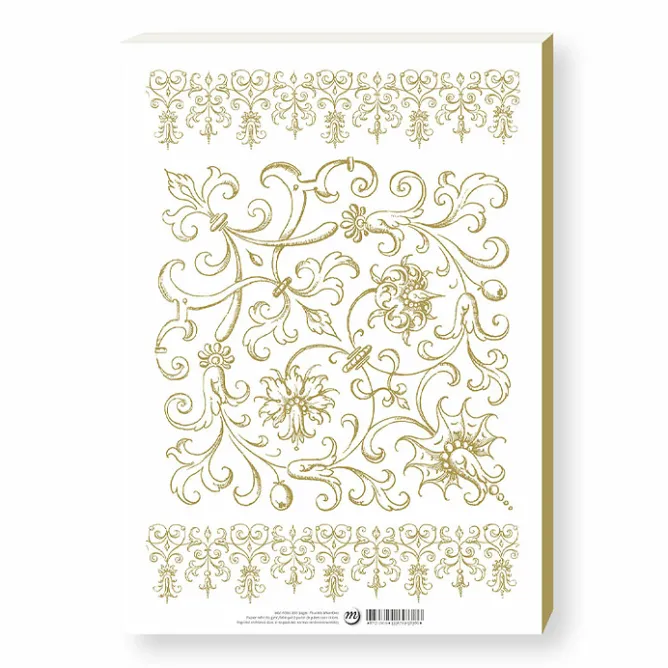 Cahiers Et Carnets<Boutiques de musées Bloc-notes - Renaissance, A4