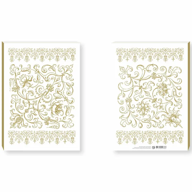 Cahiers Et Carnets<Boutiques de musées Bloc-notes - Renaissance, A4