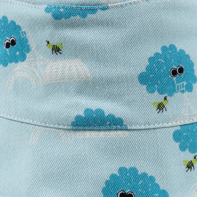 Boutiques de musées Bob enfant Cumulo & Réséda - Grand Palais Bleu New