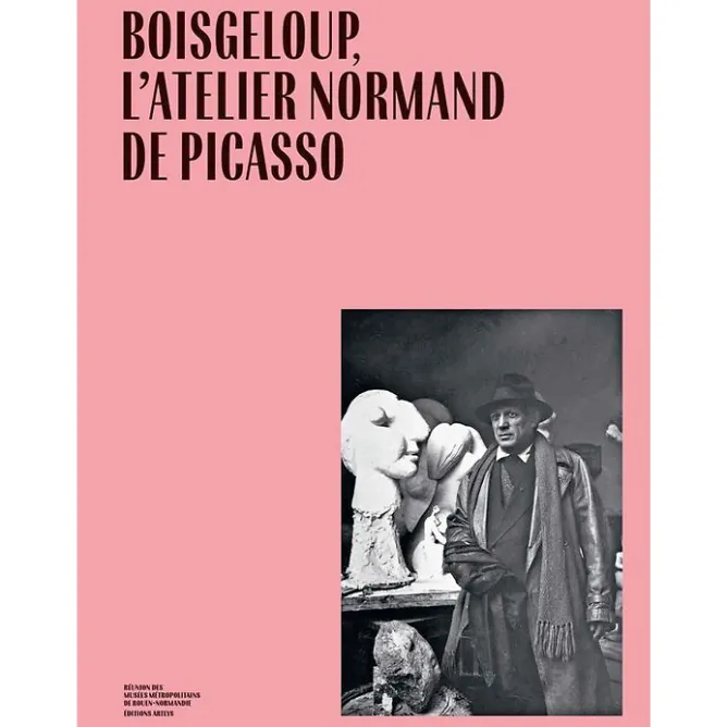 Boutiques de musées Boisgeloup, l'atelier normand de Picasso Sale