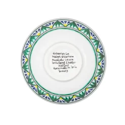 Art De La Maison<Boutiques de musées Bol en céramique Petite fleur Bleu cobalt - Ø 15cm - La maison Ottomane