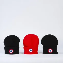 Accessoires<Boutiques de musées Bonnet Cocarde Rouge