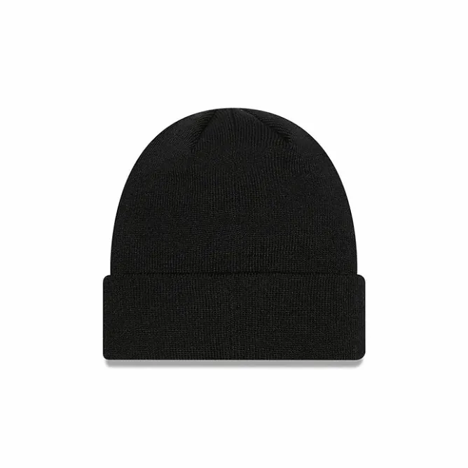 Boutiques de musées Bonnet Logo Louvre Noir - New Era x Louvre Online