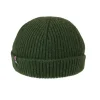 Accessoires<Boutiques de musées Bonnet Miki Docker vert - 100% laine recyclée