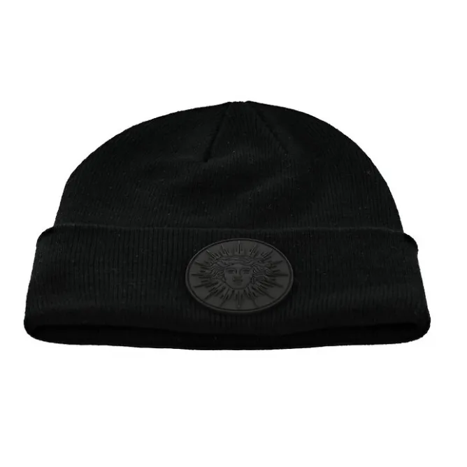 Accessoires<Boutiques de musées Bonnet noir Emblème du soleil - Château de Versailles
