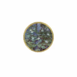 Boutiques de musées Boîte de bonbons saveur menthe Claude Monet - Nymphéas bleus Sale