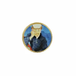Boutiques de musées Boîte de bonbons saveur menthe Vincent van Gogh - Le Docteur Paul Gachet Clearance