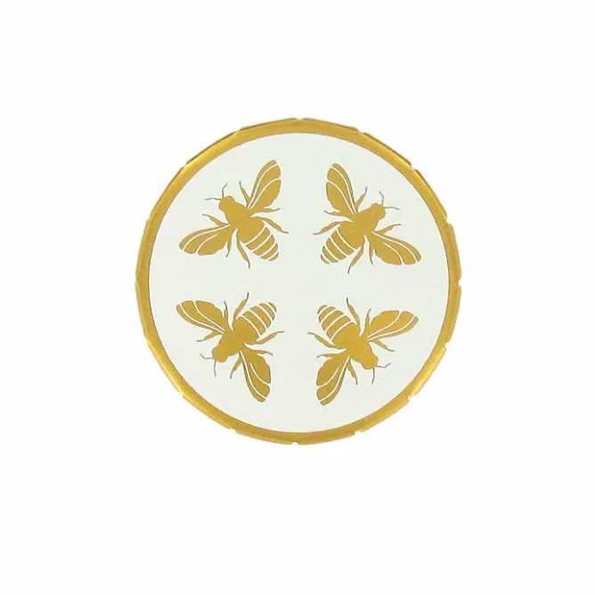 Boutiques de musées Boîte de bonbons saveur menthe - Abeilles Napoléon Online