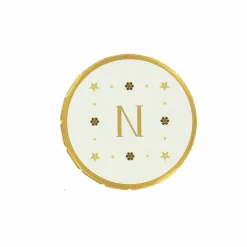 Boutiques de musées Boîte de bonbons saveur menthe - Emblème Napoléon Best